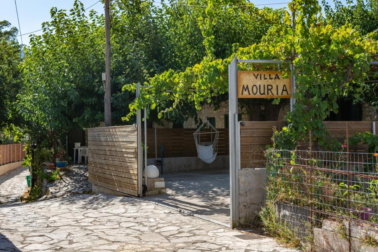 Villa Mouria Pinakokhorion Exterior photo