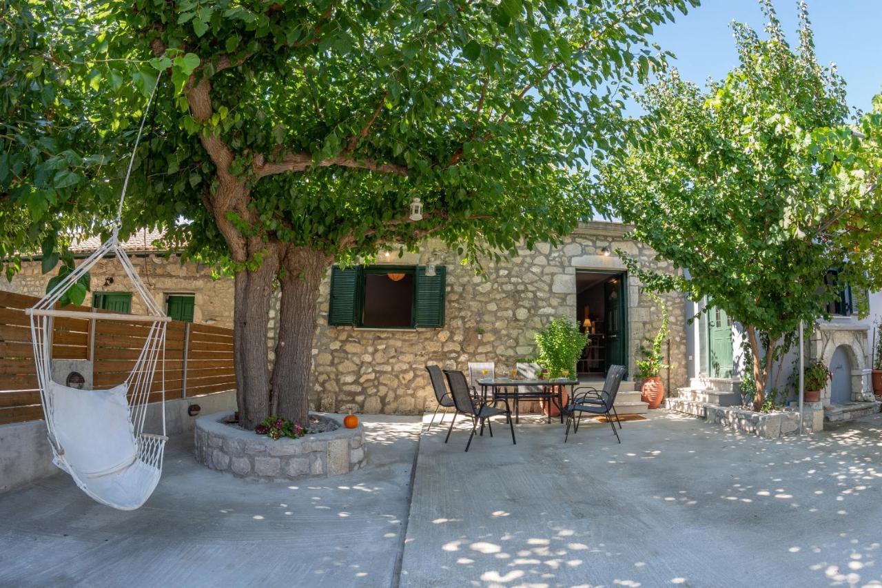 Villa Mouria Pinakokhorion Exterior photo